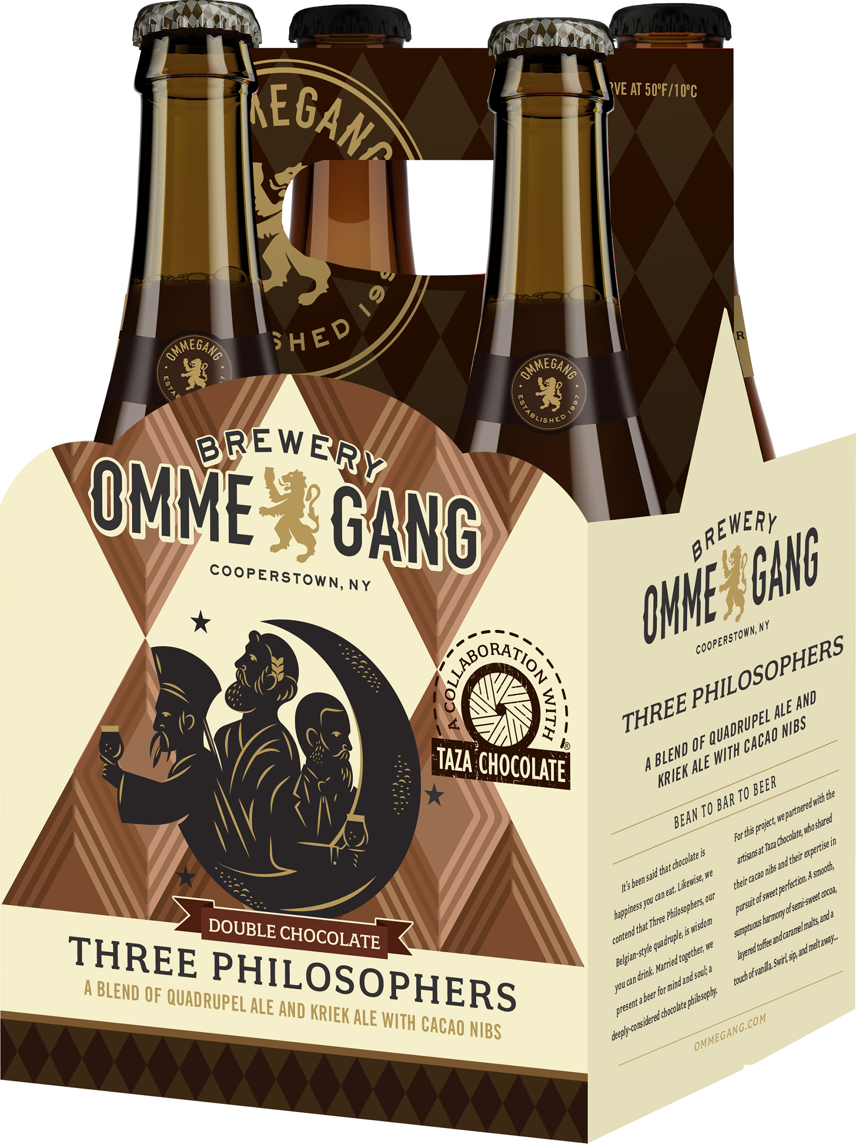 Ommegang Three Philosophers Double Chocolate