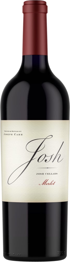Josh Cellars Merlot 750 ml Bottle