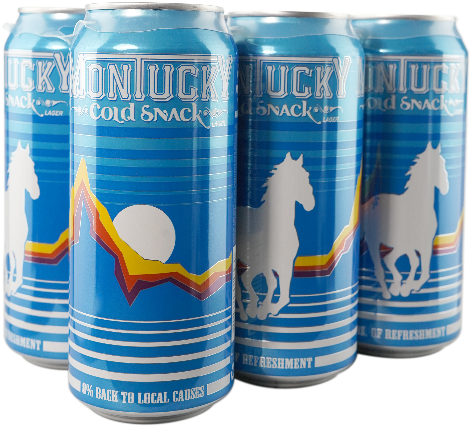 Home Beer Lagers Montucky Cold Snacks