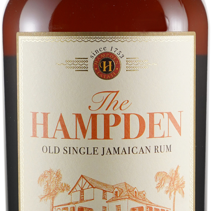 la Maison Velier Hampden Estate Great House Jamaican Rum Distillery Edition 2021