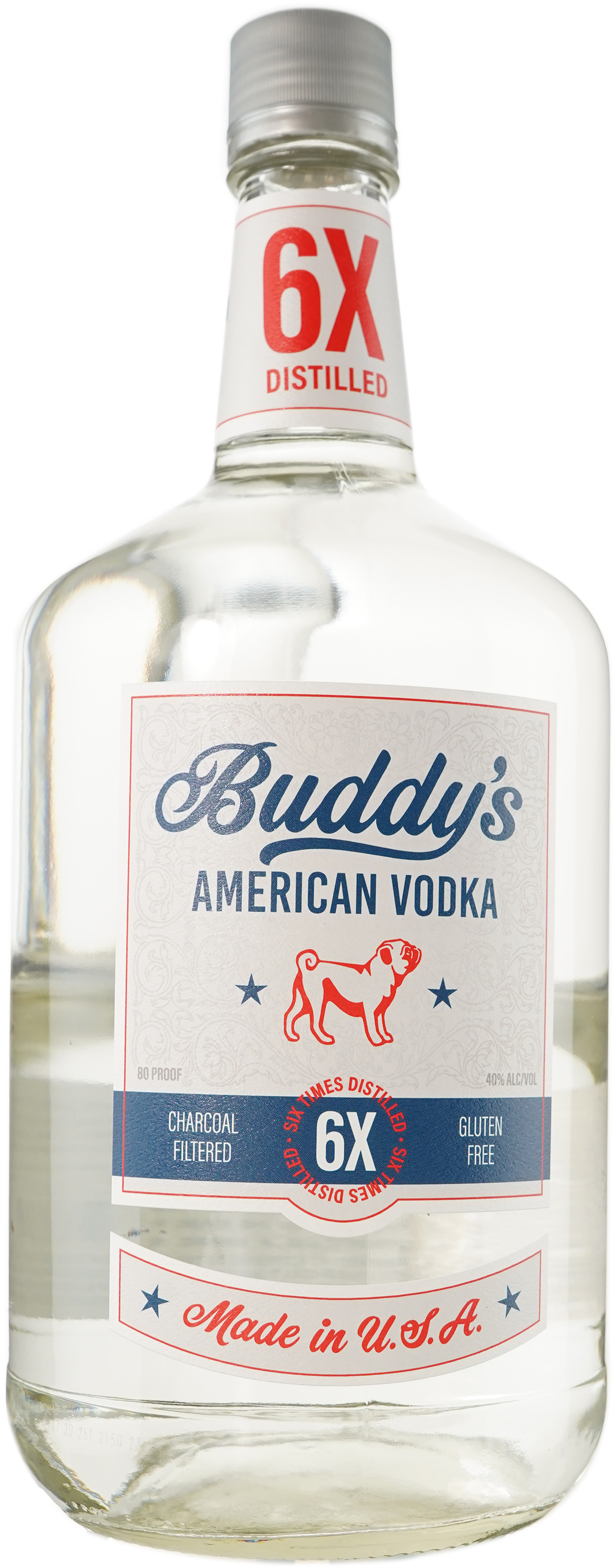 Buddy's American Vodka