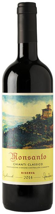 Monsanto Chianti Classico Riserva 17 750 Ml Bottle