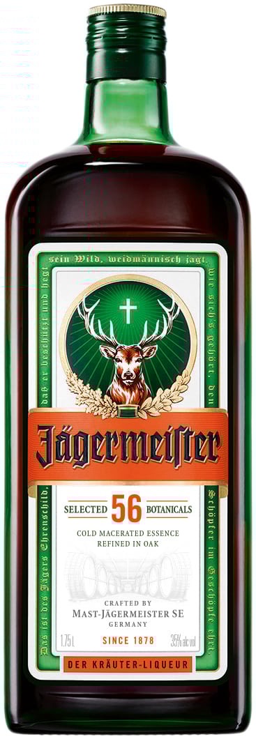Jagermeister Liqueur