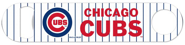WinCraft Chicago Cubs Bottle Opener Tool