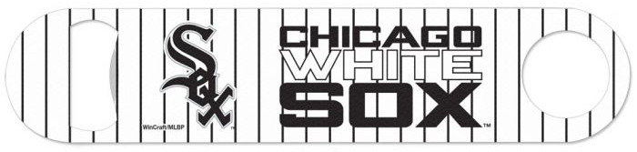 WinCraft Chicago White Sox Bottle Opener Tool