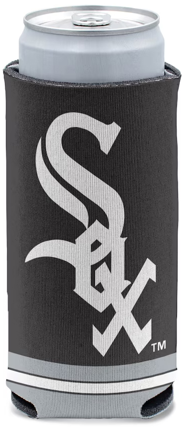 WinCraft Chicago White Sox Slim Can Cooler