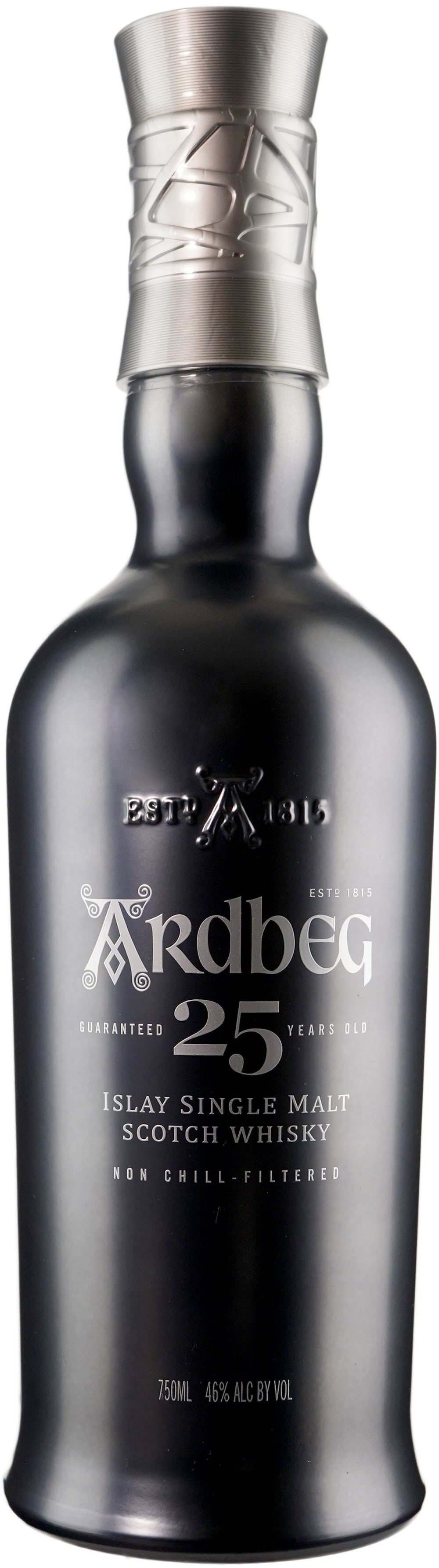 Ardbeg 25 year old Limited Release Islay Single Malt | 750 ml Bottle