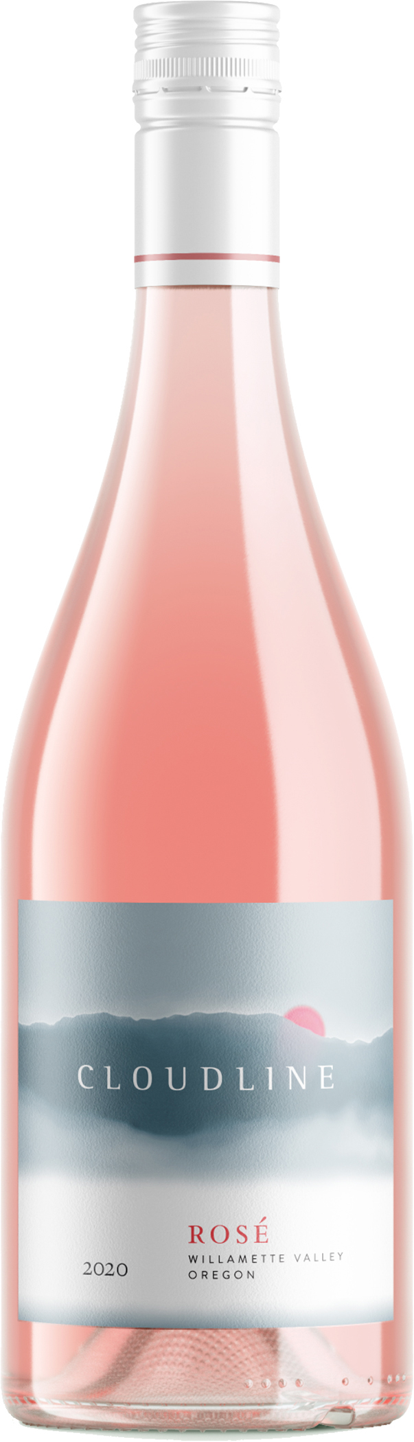 Cloudline Rose of Pinot Noir 2020