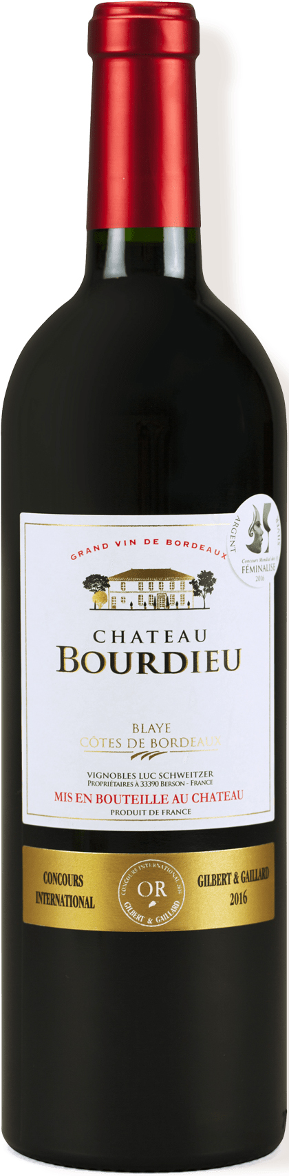 Chateau Bourdieu Bordeaux 2019