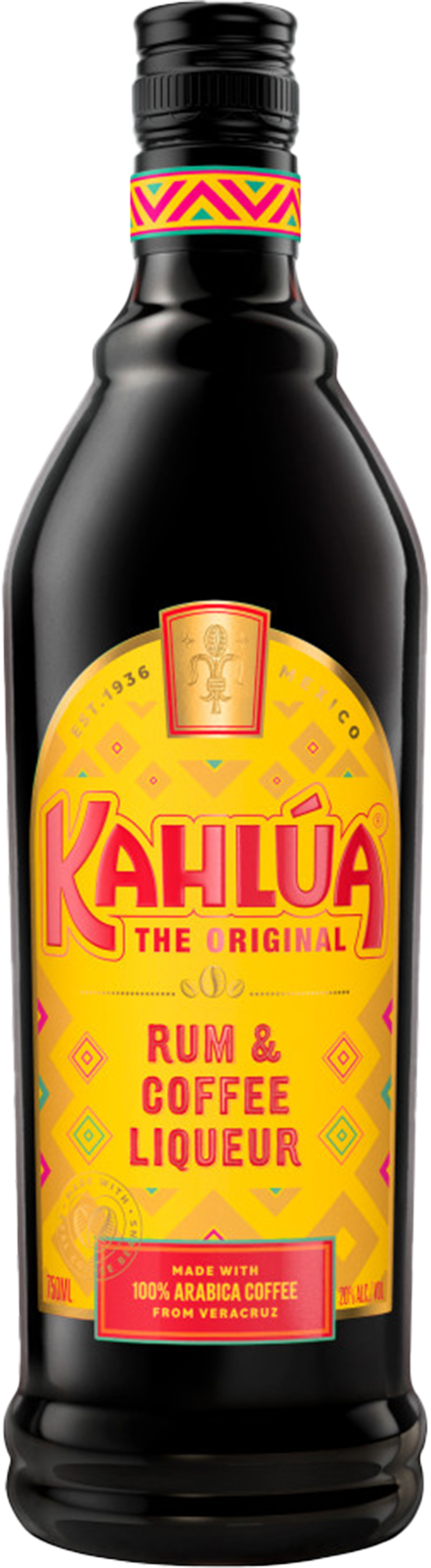 Kahlua Coffee Liqueur | 750 ml Bottle