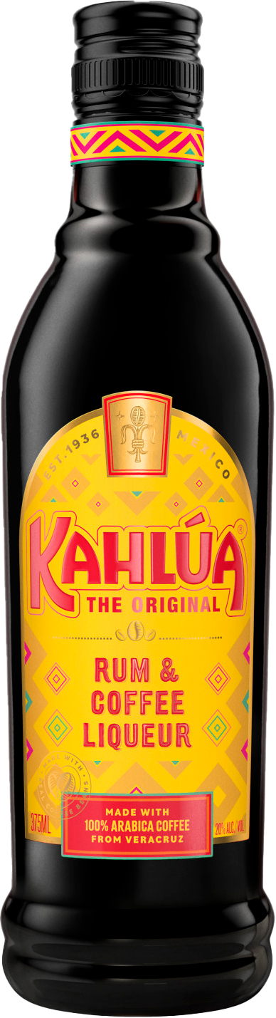 Kahlua Coffee Liqueur 375 ml Bottle