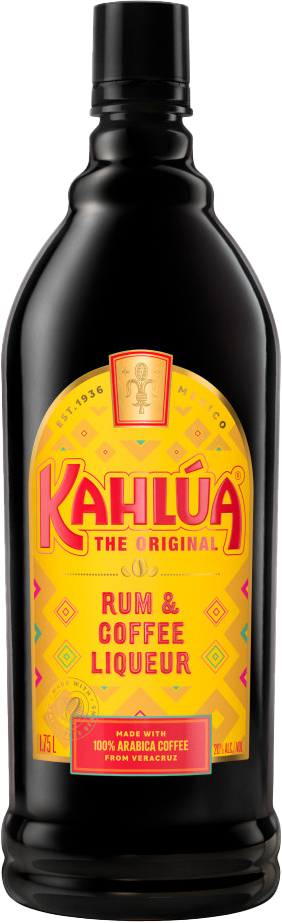 Kahlua Coffee Liqueur | 1.75 L Bottle