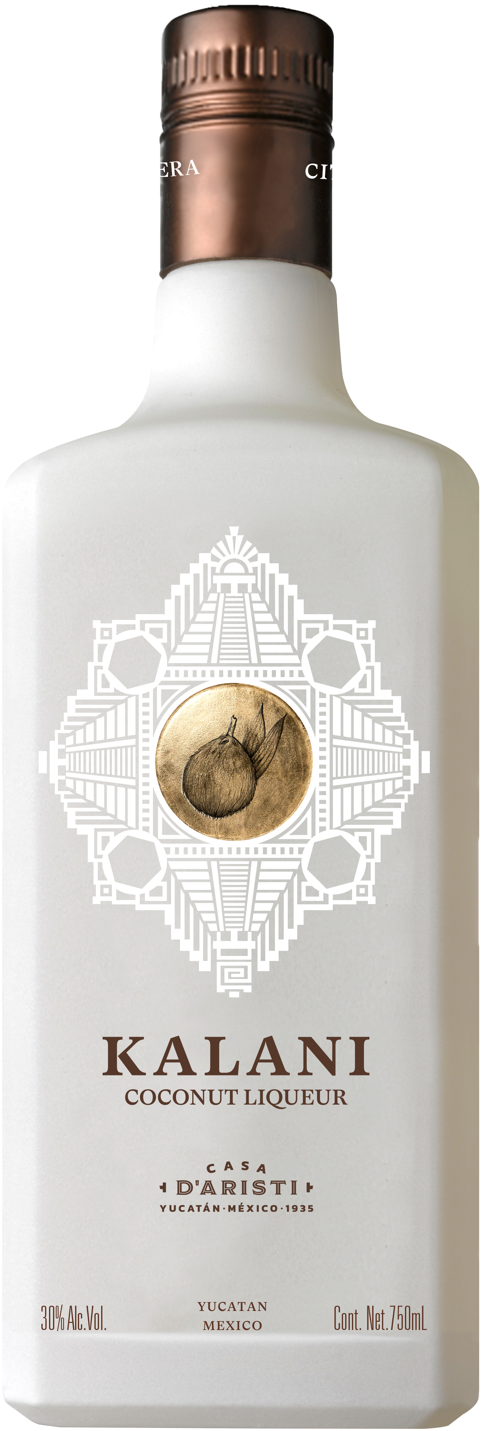 Casa d' Aristi Kalani Coconut Rum Liqueur
