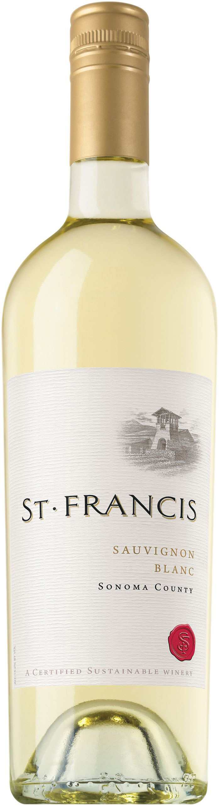 St Francis Sauvignon Blanc 2019