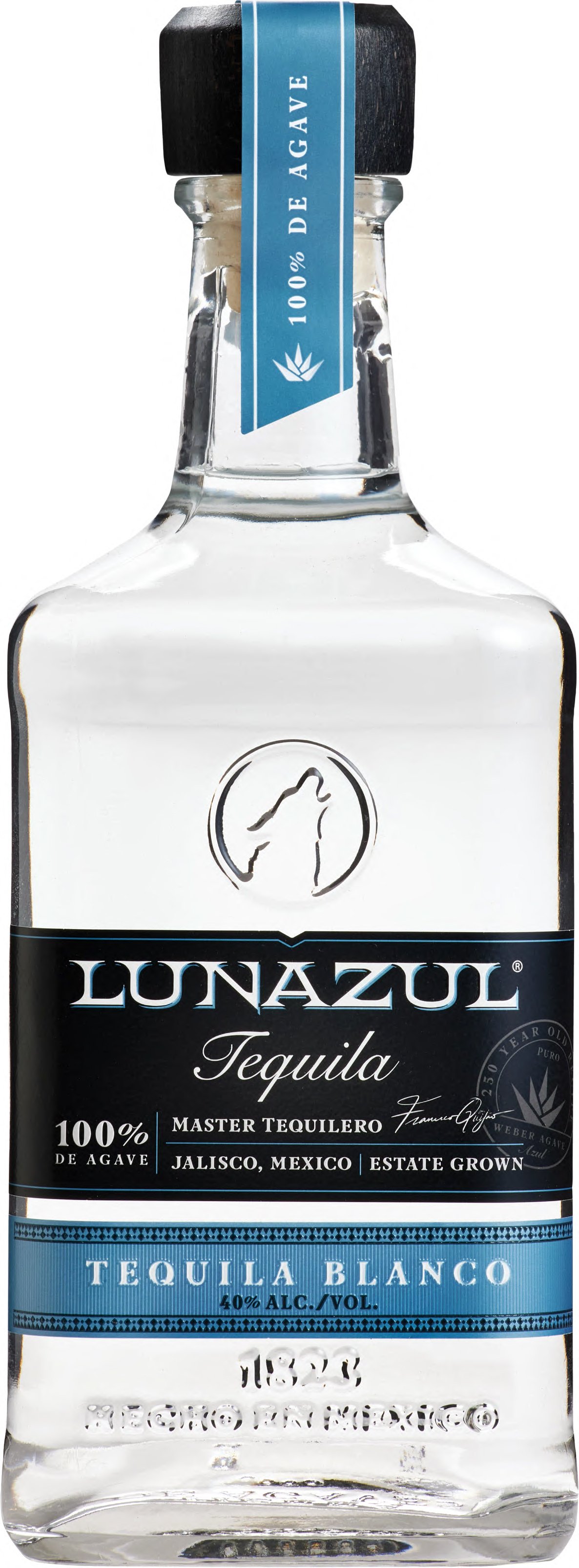 Lunazul Blanco Tequila