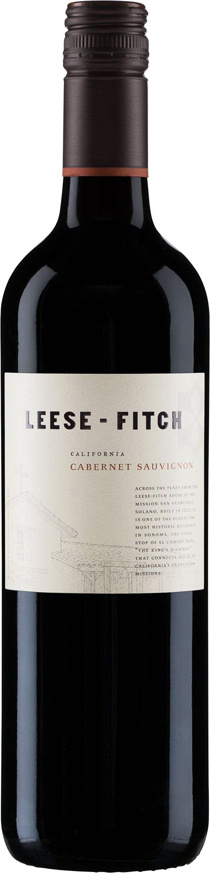 Leese Fitch Cabernet Sauvignon 2018