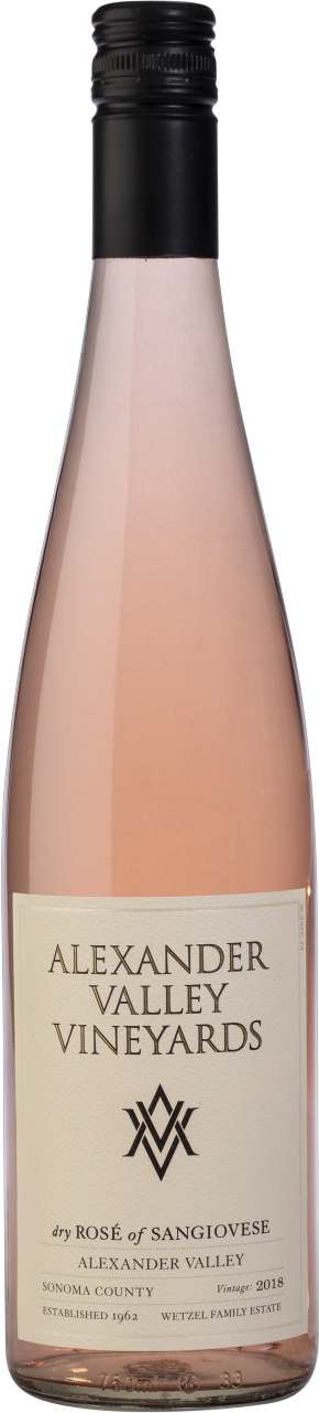 Alexander Valley Vineyards Dry Rose of Sangiovese 2020