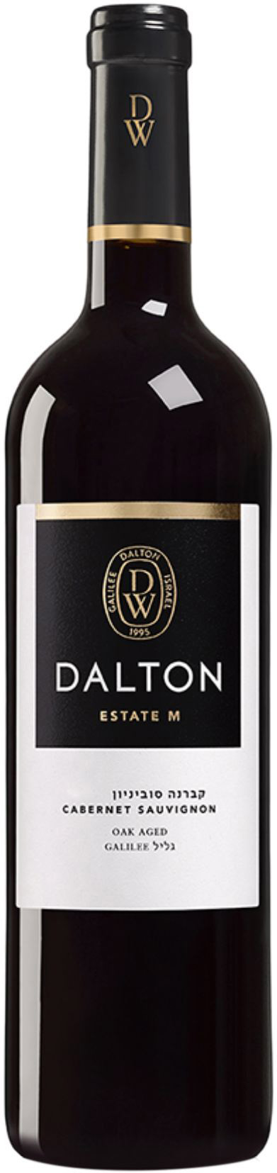 Dalton Estate Cabernet Sauvignon Mevushal 2019