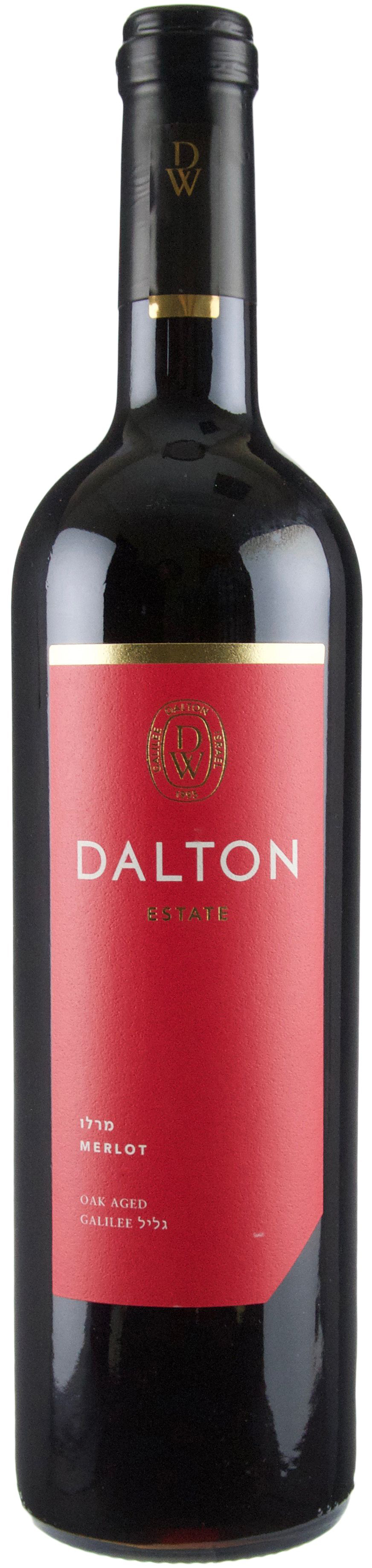 Dalton Estate Merlot 2018