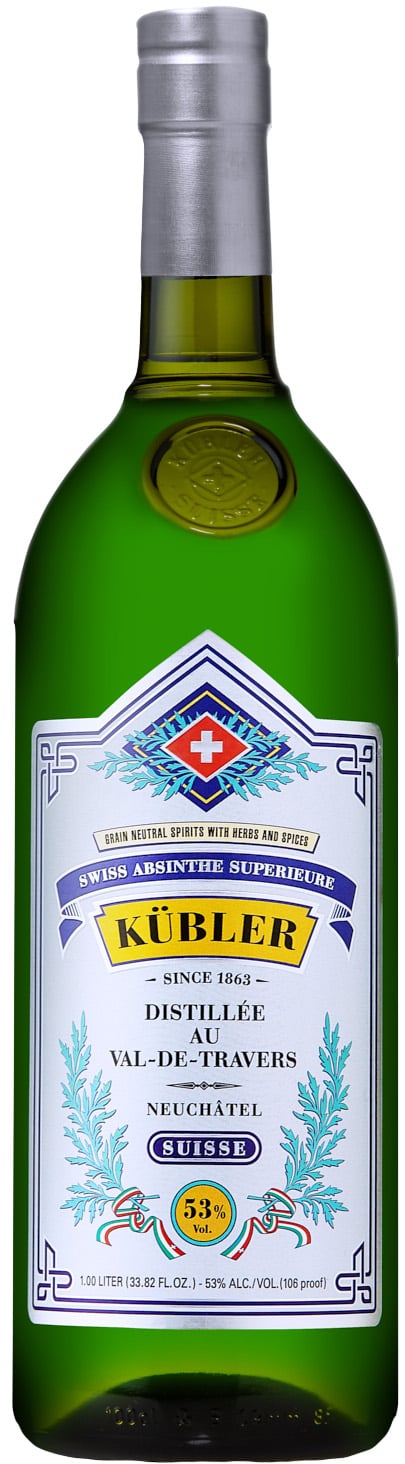 St. George Absinthe Verte | 200 ml Bottle