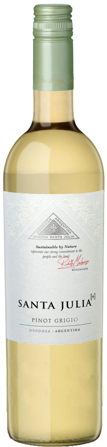 Santa Julia Pinot Grigio 2020