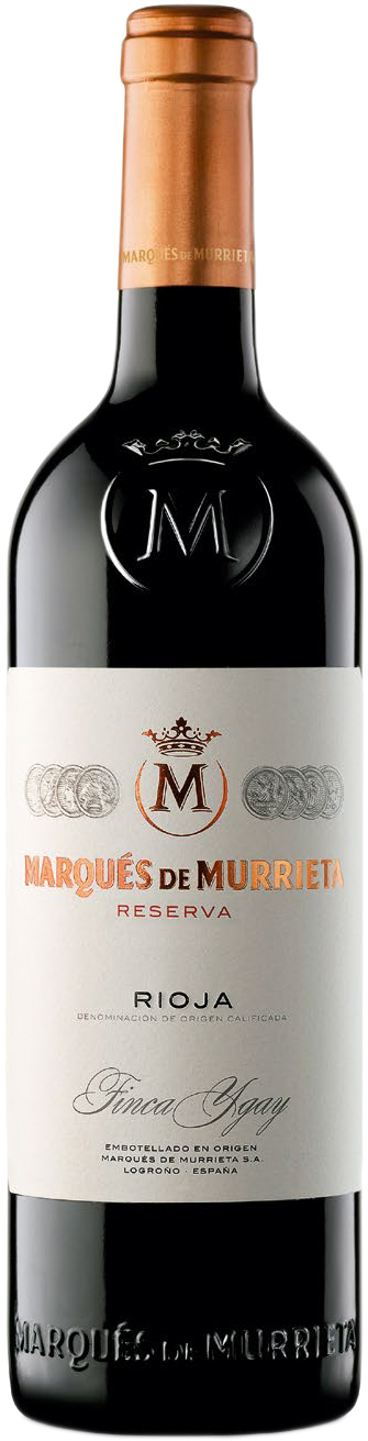 Marques de Murrieta Reserva Rioja 2016