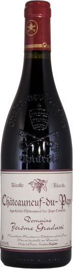 Jerome Gradassi Chateauneuf Du Pape 18 Jerome Gradassi Chateauneuf Du Pape 18