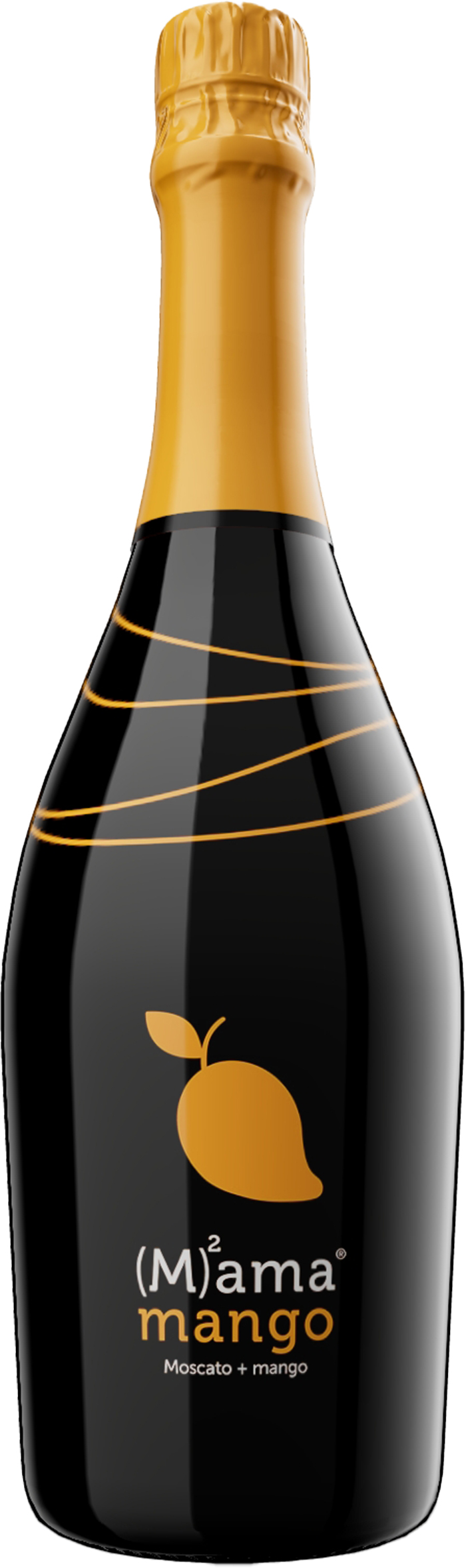 MamaMango Moscato 750 ml Bottle