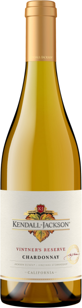 Kendall Jackson Vintner's Reserve Chardonnay 2019