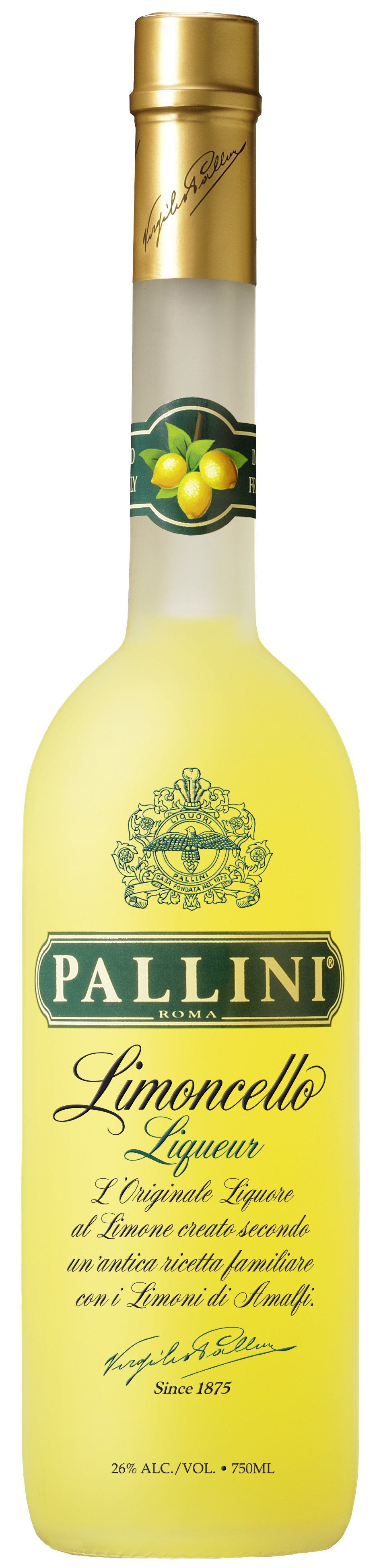 Pallini Limoncello