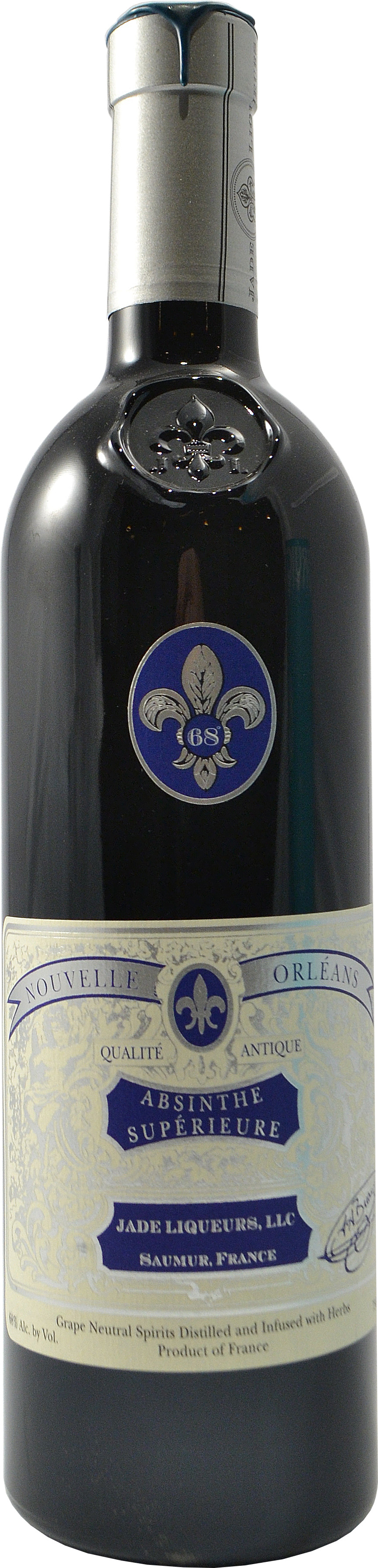 Jade Liqueurs Nouvelle Orleans Absinthe Superieure