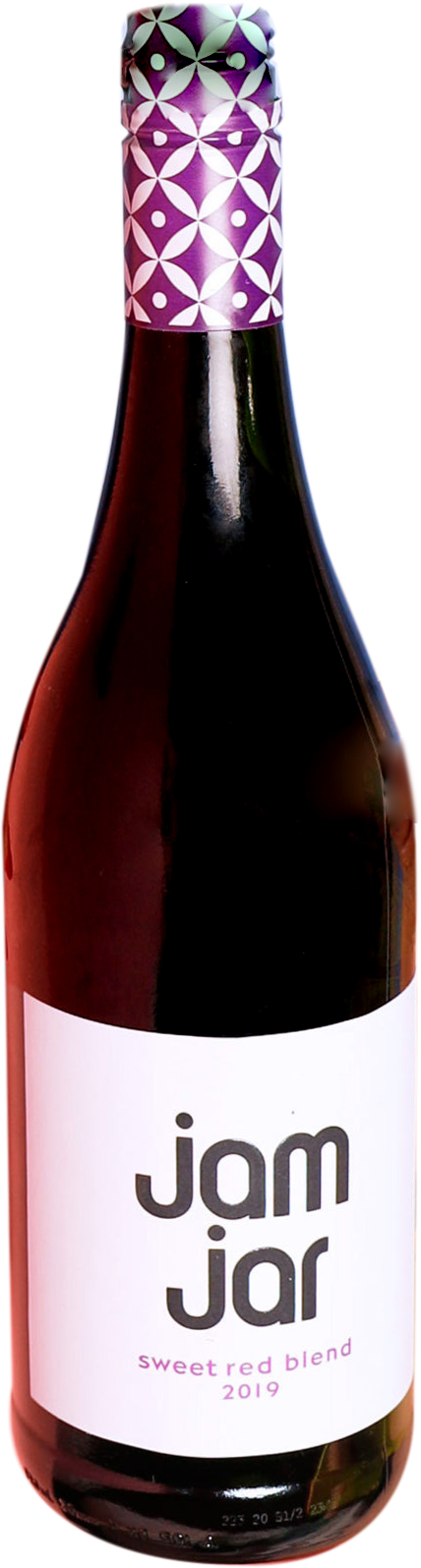 Jam Jar Sweet Red 2019