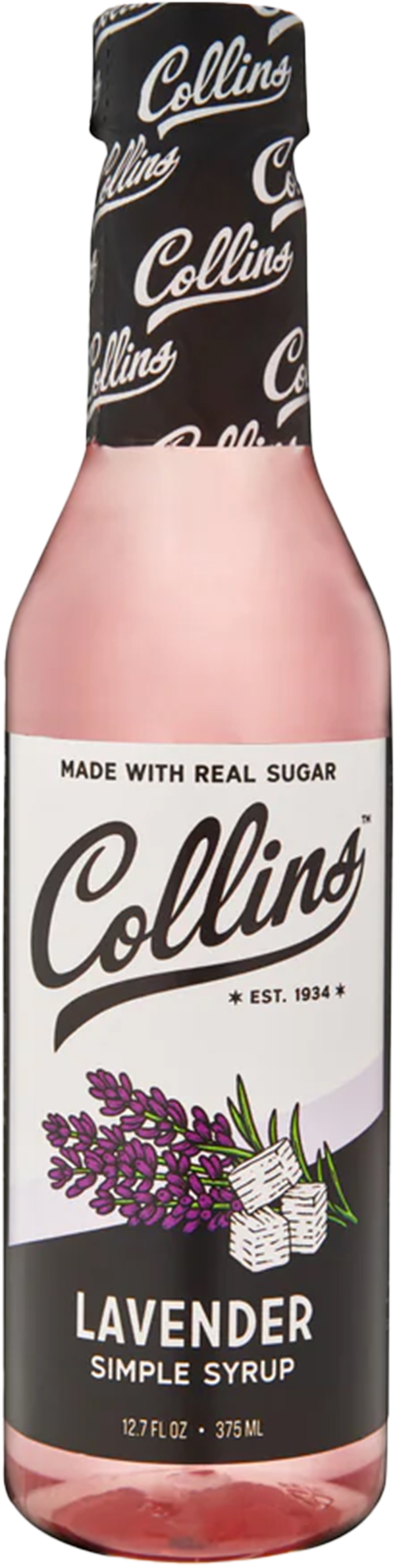 TB Collins Lavender Simple Syrup