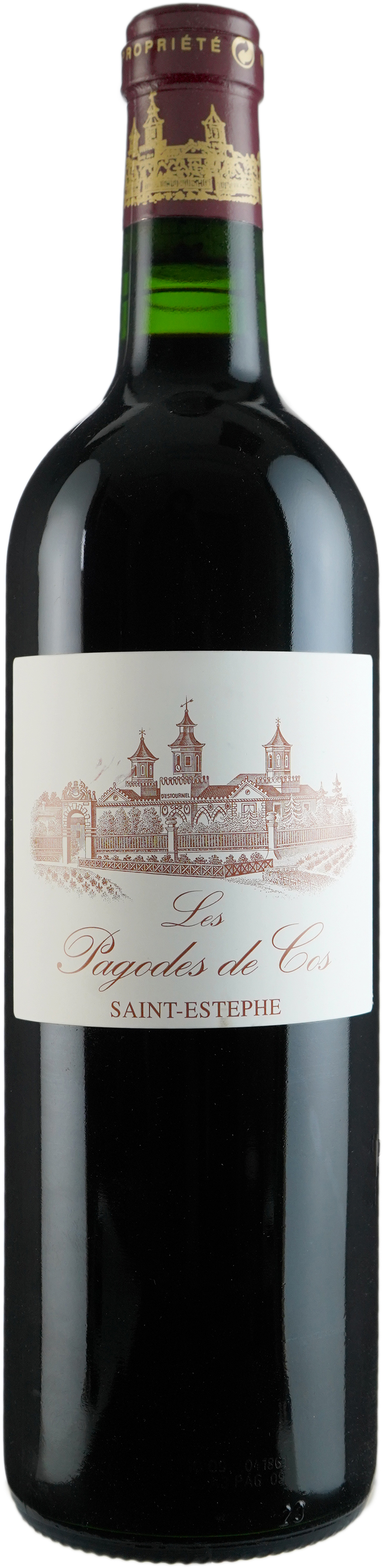 Chateau Haut Batailley Pauillac 2016 | 750 ml Bottle