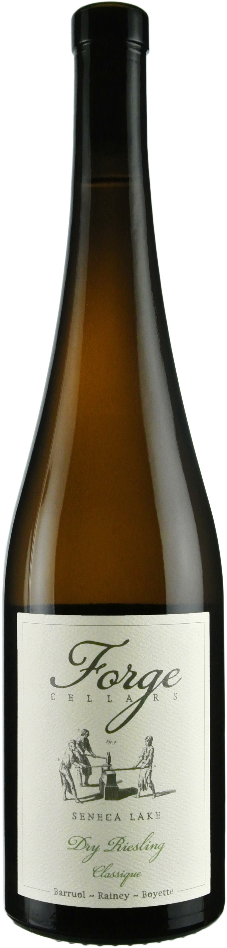 Forge Cellars Riesling Classique 2019