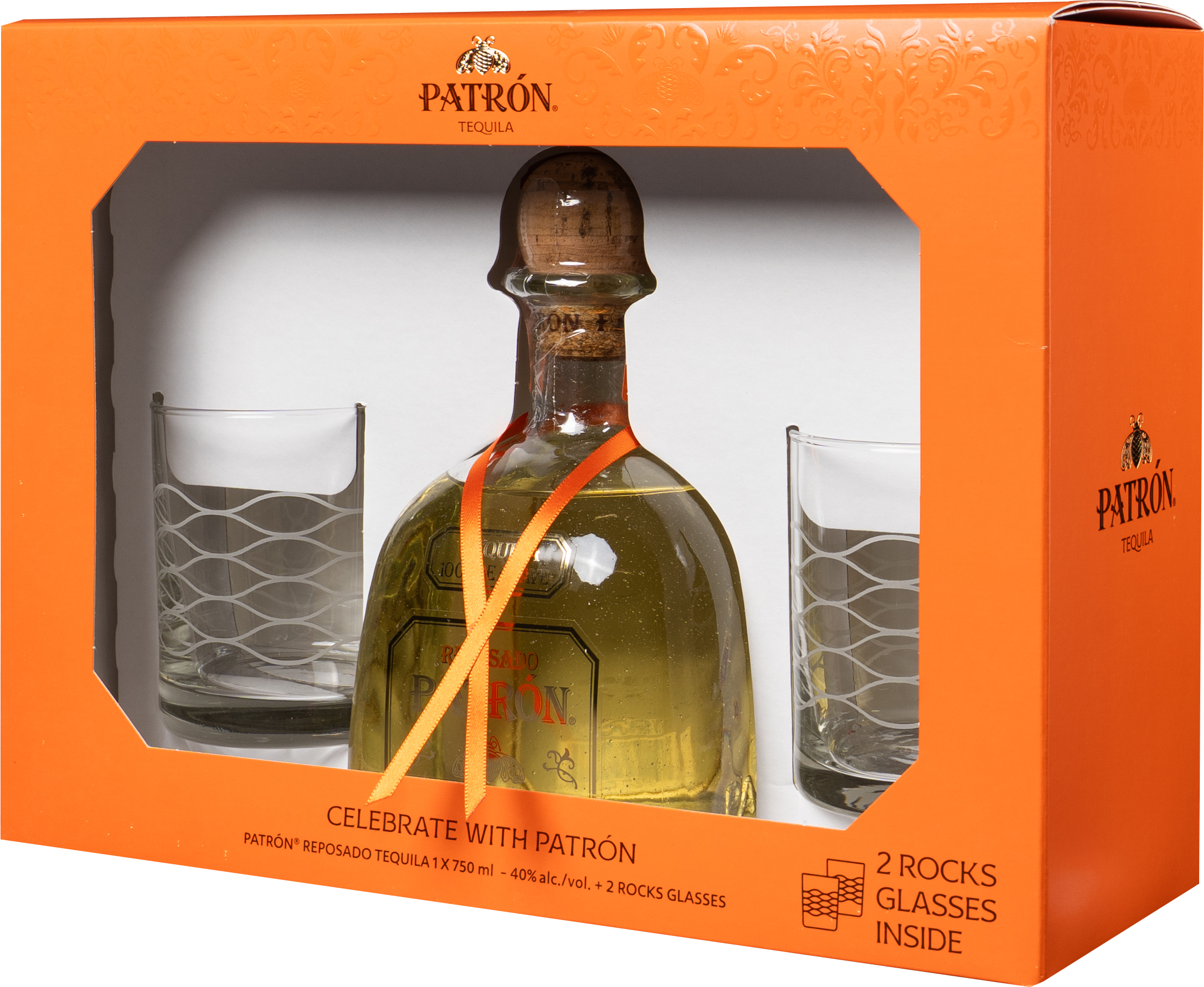 1800 Reposado Tequila with Taco Holder | 750 ml Bottle