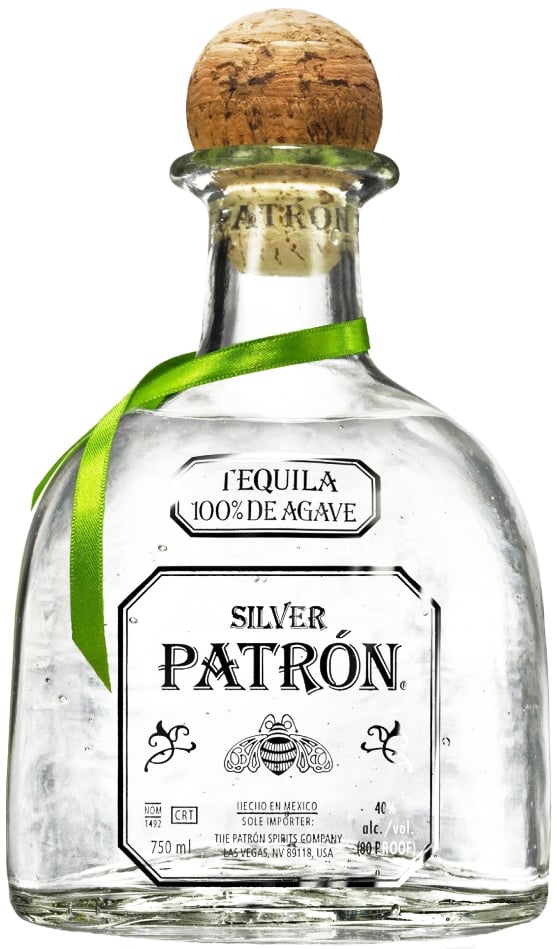 The Rare Type Of Tequila Patrón Is Rolling Out For The First Time (At A  Hefty Price)