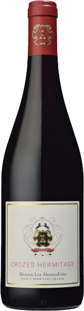 Maison les Alexandrins Crozes Hermitage 2018