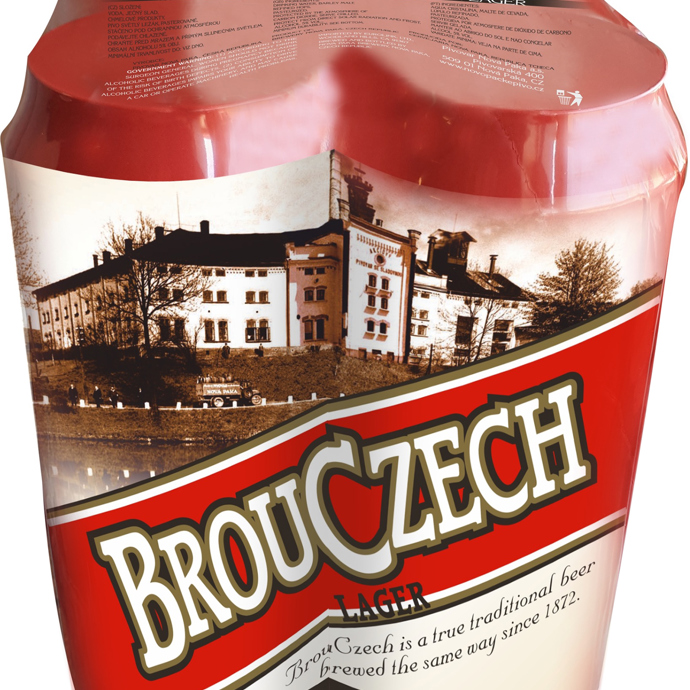 BrouCzech Lager
