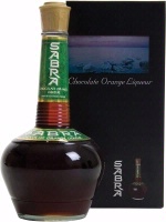 Sabra Kosher Chocolate Orange Liqueur
