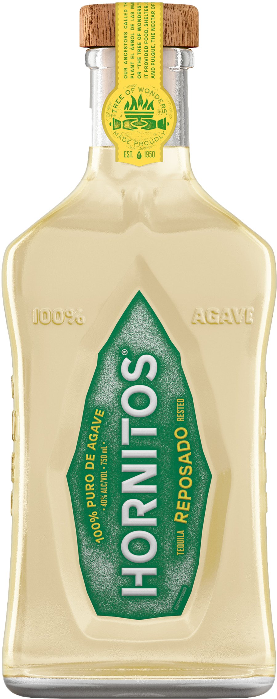 Hornitos Reposado Tequila