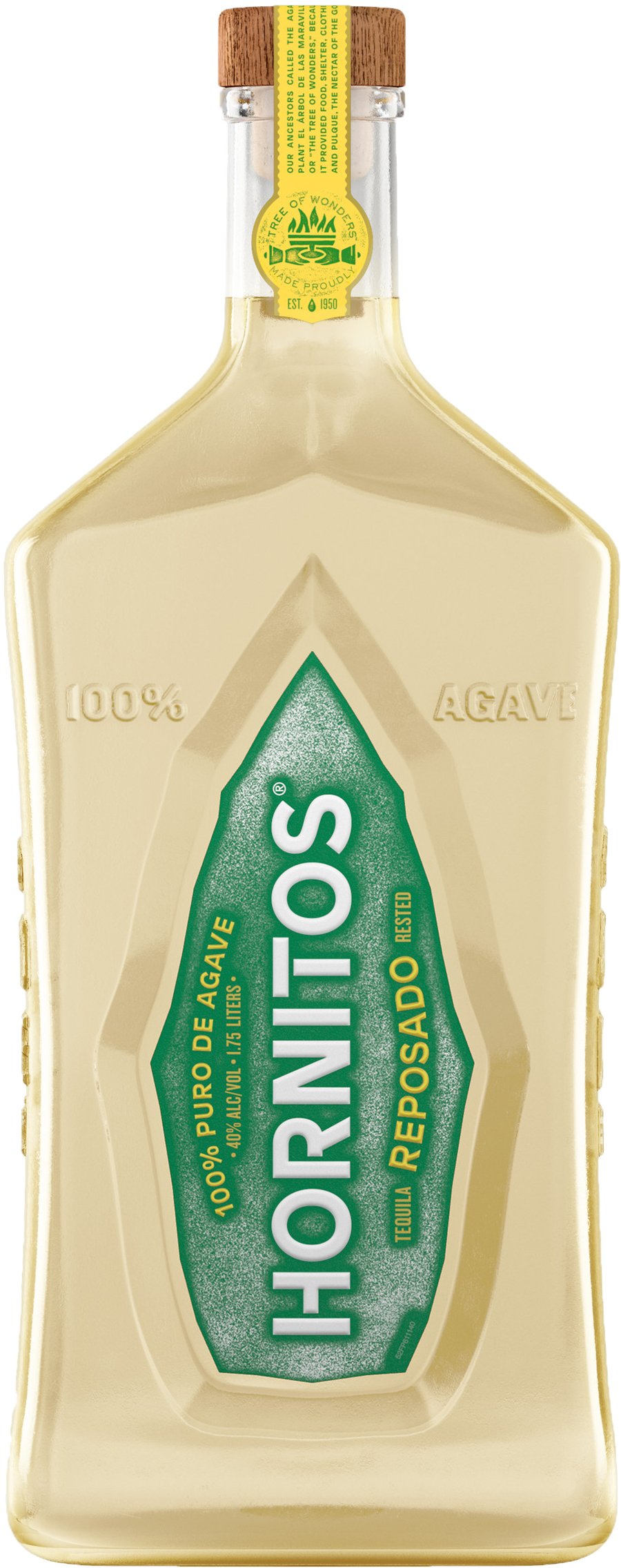 Hornitos Reposado Tequila