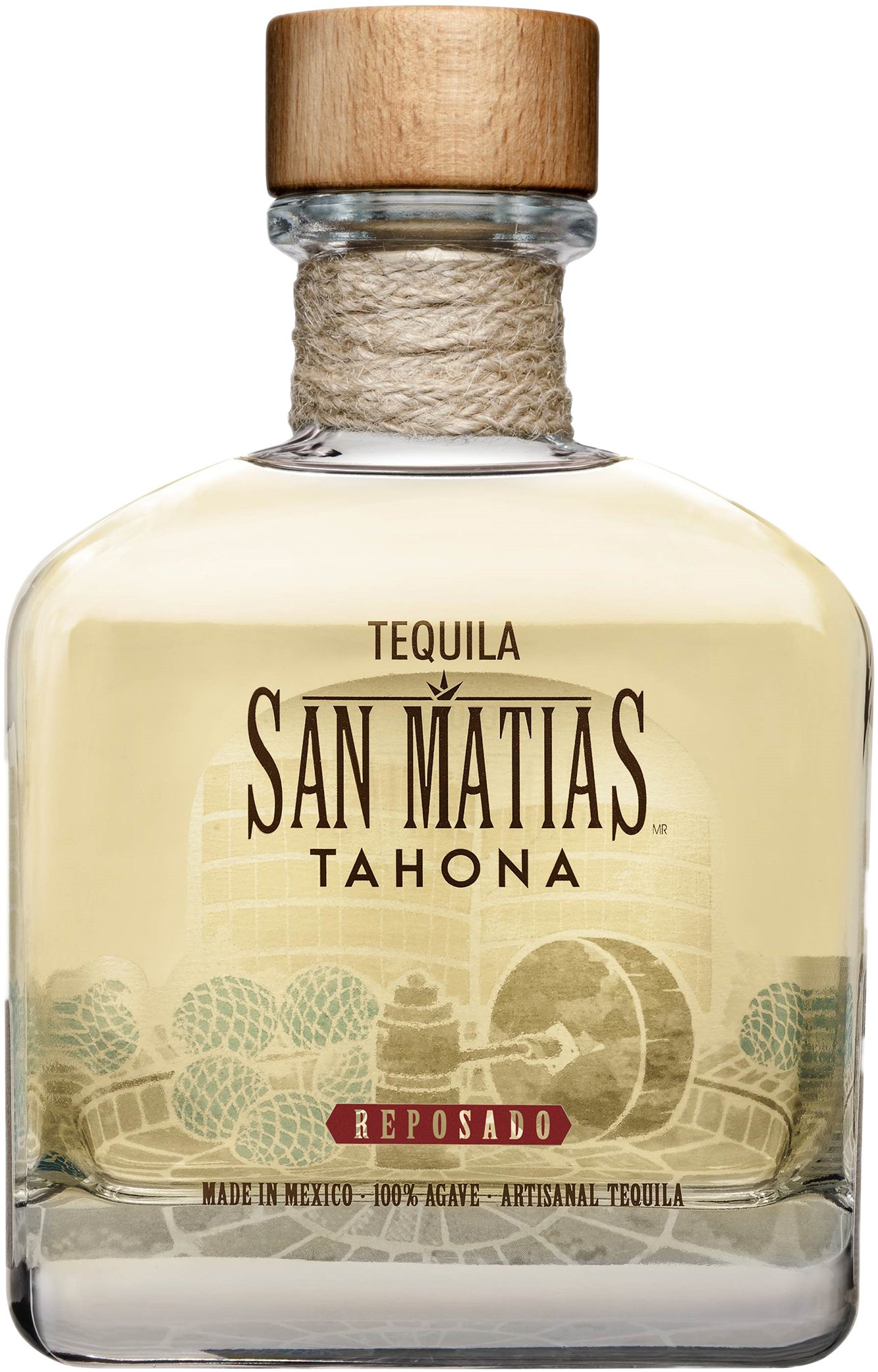 San Matias Tahona Reposado Tequila