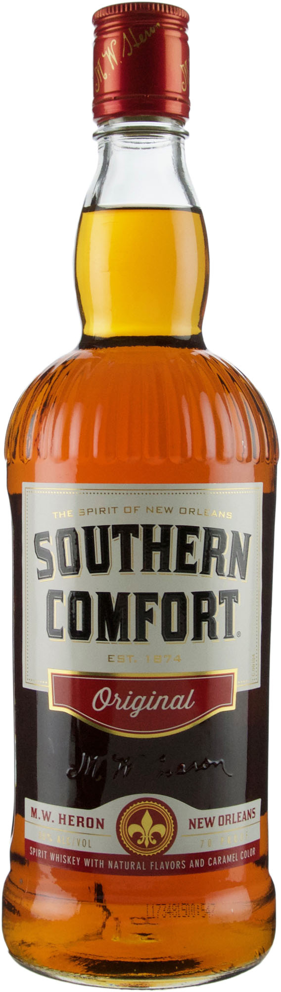 Southern Comfort 750 ml Bottle