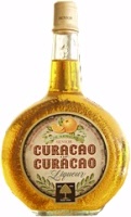 The Genuine Curacao Original Orange Liqueur by Senior & Co