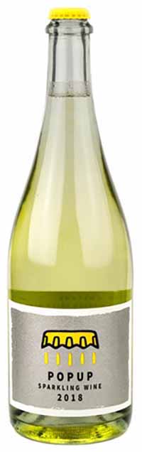 Wines of Substance Popup Sparkling Wine by K Vintners 2019