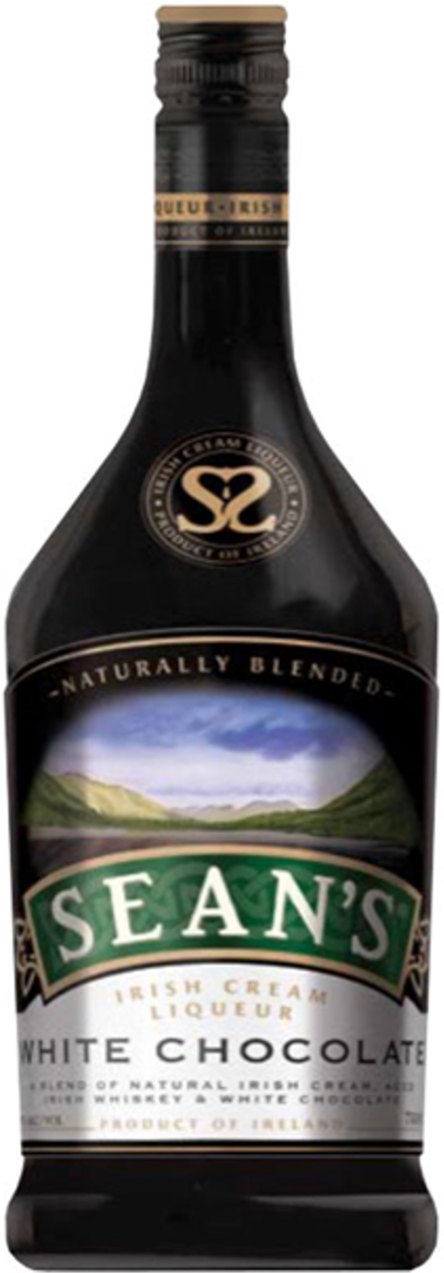 Sean's White Chocolate Cream Liqueur