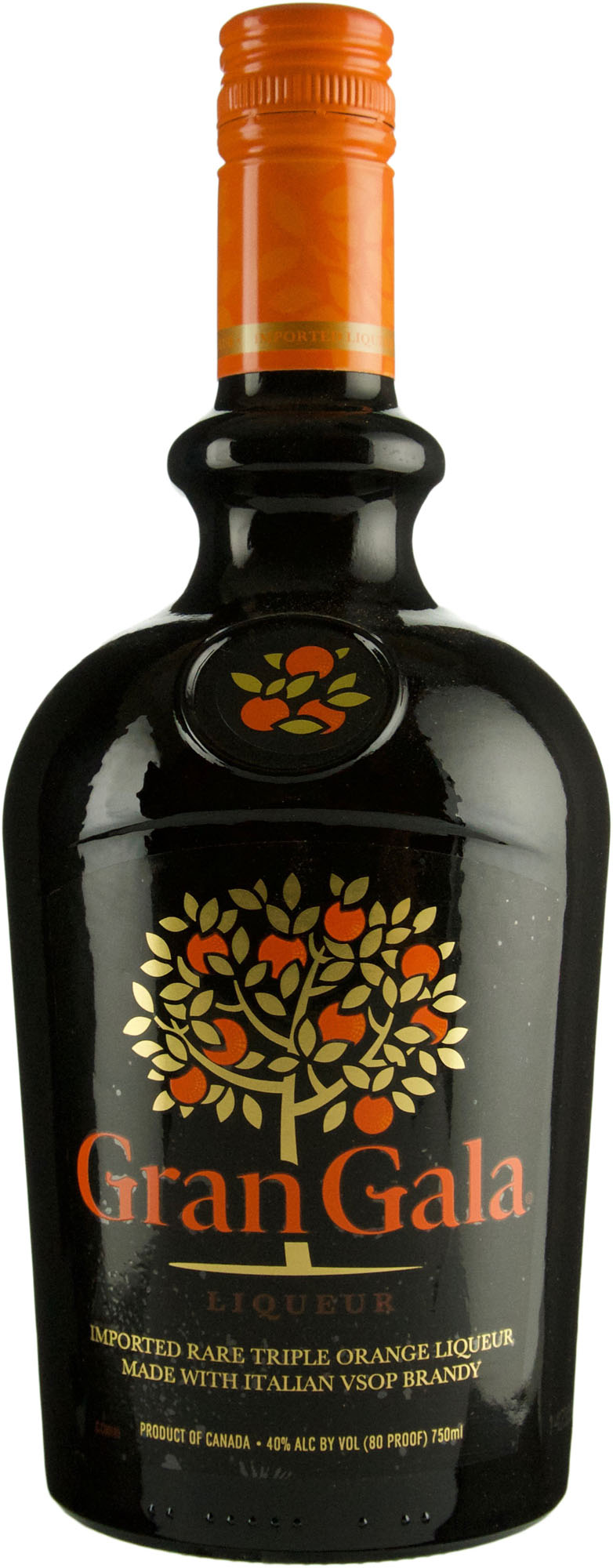 Gran Gala Triple Orange Liquor