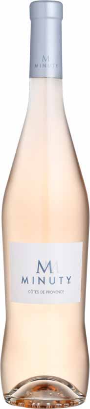 Chateau Minuty M Rose Cotes de Provence 2020