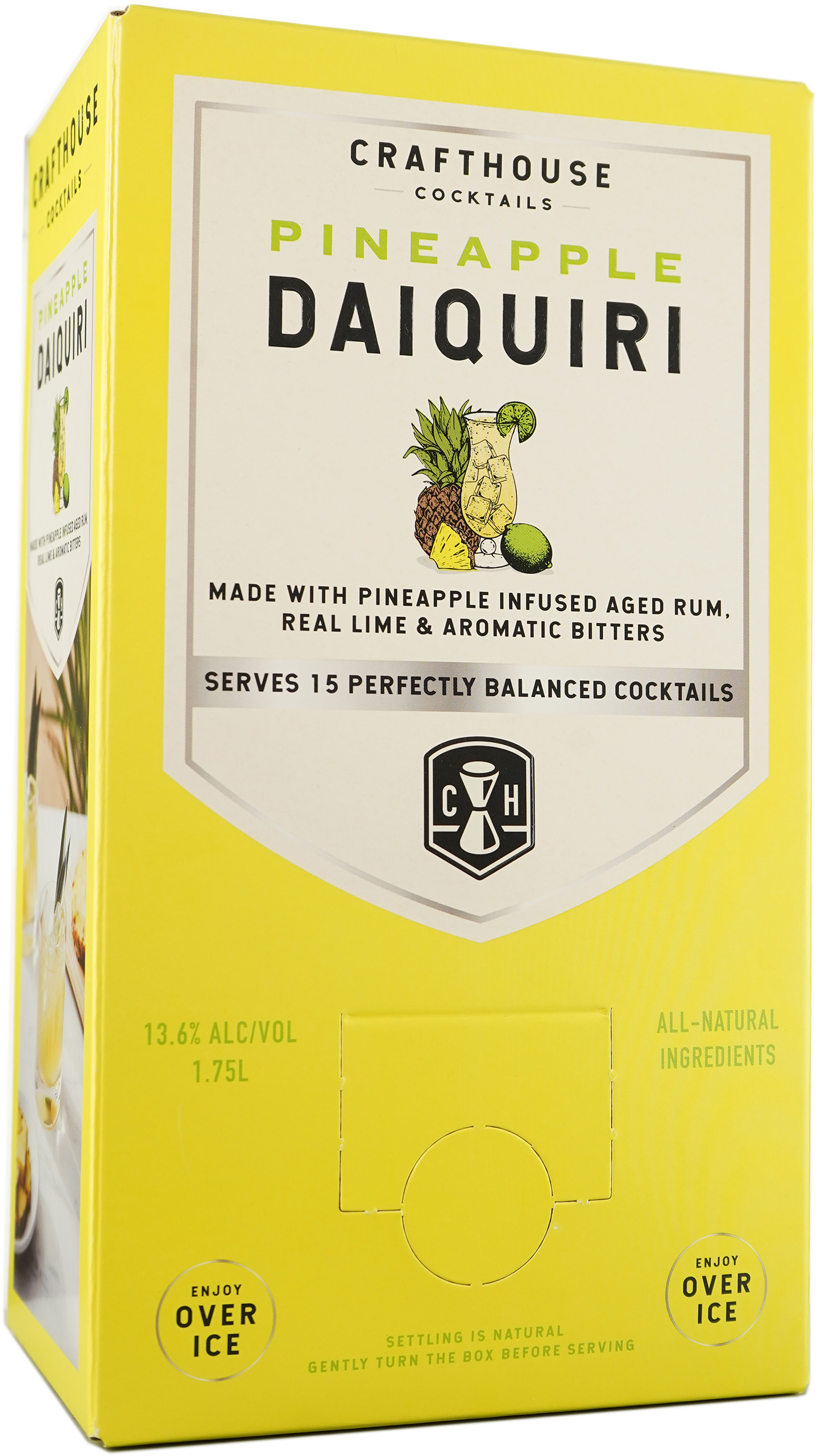 Crafthouse Cocktails Pineapple Daquiri